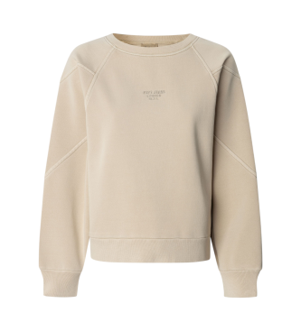 Pepe Jeans Sweat-shirt beige Reese