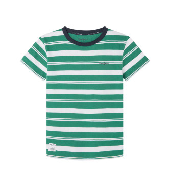Pepe Jeans Reeve-T-Shirt grn