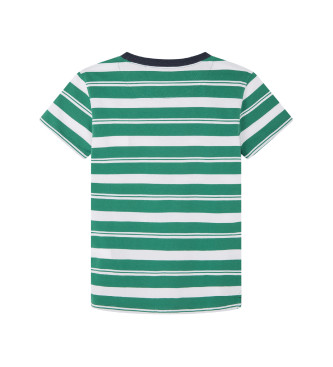 Pepe Jeans Reeve-T-Shirt grn