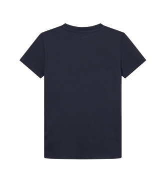 Pepe Jeans Regen-T-Shirt navy
