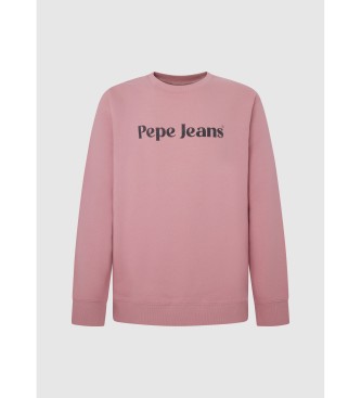 Pepe Jeans Regis trui roze