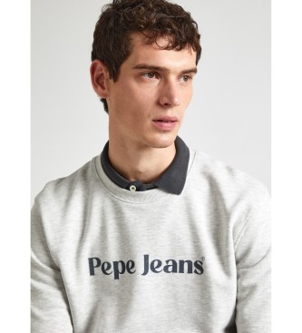 Pepe Jeans Sweat-shirt gris Regis