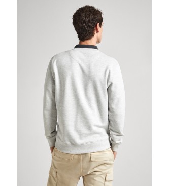 Pepe Jeans Regis grijs sweatshirt