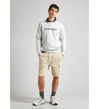 Pepe Jeans Regis grijs sweatshirt
