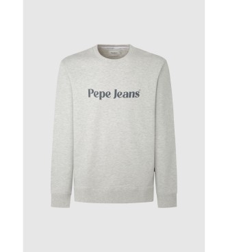 Pepe Jeans Regis grey sweatshirt