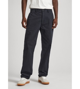 Pepe Jeans Regulre Chino-Hose schwarz