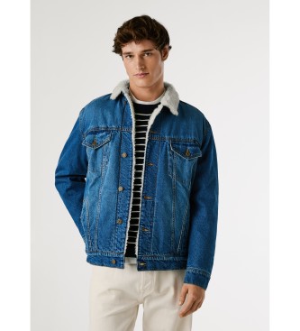 Pepe Jeans Almindelig jakke bl