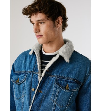 Pepe Jeans Almindelig jakke bl