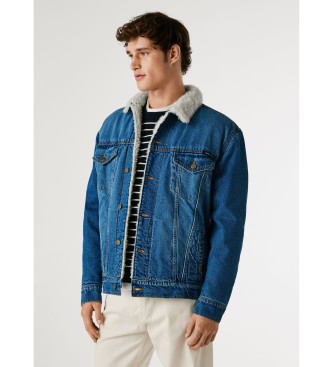Pepe Jeans Almindelig jakke bl