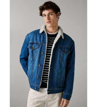 Pepe Jeans Almindelig jakke bl