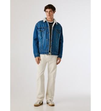 Pepe Jeans Almindelig jakke bl