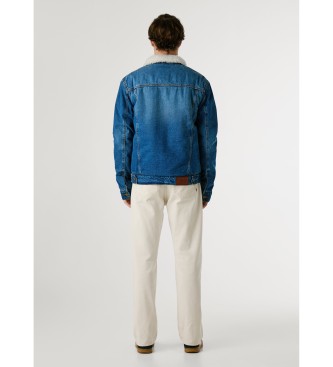 Pepe Jeans Almindelig jakke bl