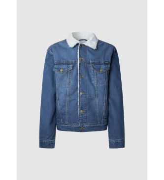 Pepe Jeans Almindelig jakke bl
