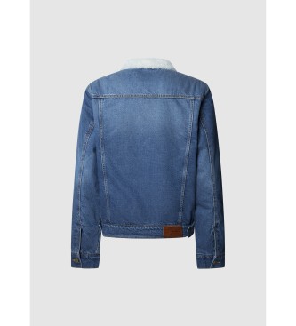 Pepe Jeans Almindelig jakke bl