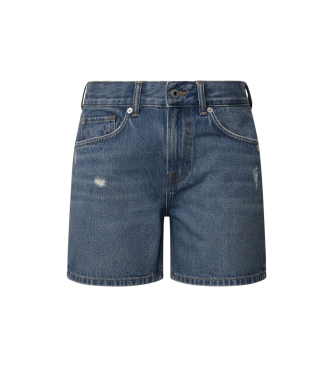 Pepe Jeans Kratke navadne Hw Mable blue