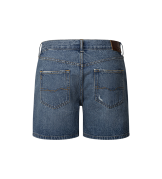 Pepe Jeans Kratke navadne Hw Mable blue