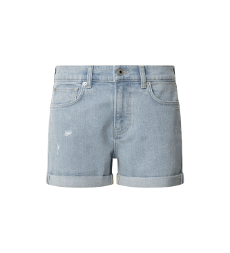 Pepe Jeans Short Regular Hw Mable blue