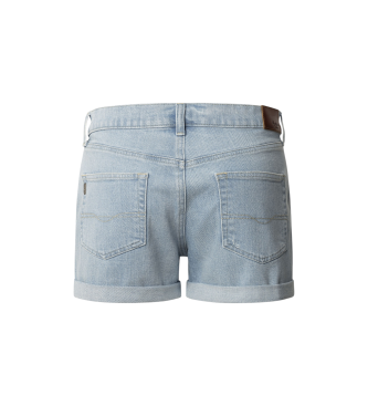 Pepe Jeans Short Regular Hw Mable blue