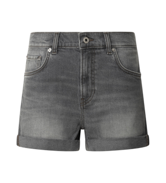 Pepe Jeans Short Regular Mable black