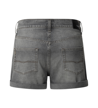 Pepe Jeans Short Regular Mable schwarz