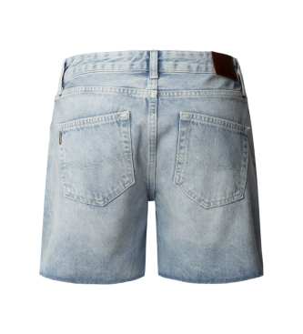 Pepe Jeans Kort Regular Distressed bl