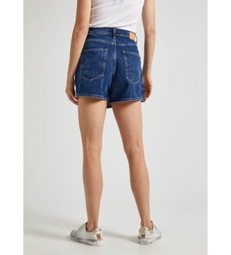 Pepe Jeans Oceaan rok blauw