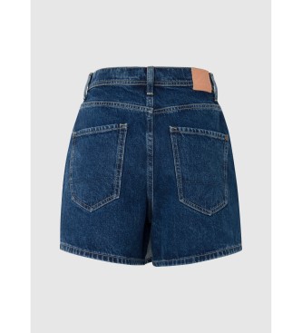 Pepe Jeans Oceaan rok blauw