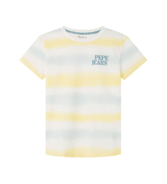 Pepe Jeans Rei gelbes T-shirt