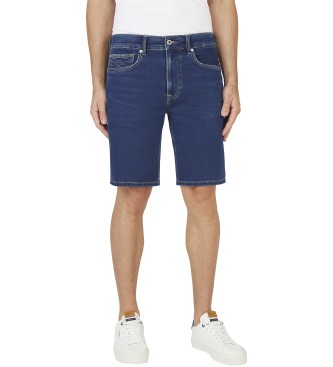 Pepe Jeans Kort Relaxed Gymdigo Callen bl