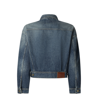 Pepe Jeans Relaxed jacket blue