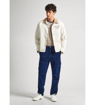 Pepe Jeans Jeans Relaxed Cargo marino