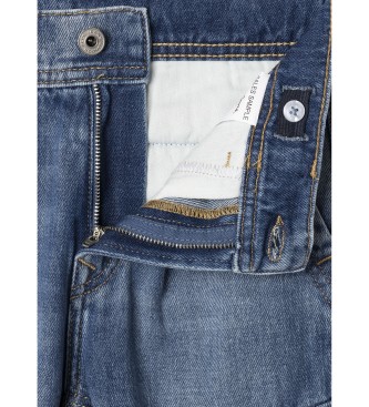 Pepe Jeans Cargo kratke hlače Sproščena modra
