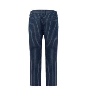 Pepe Jeans Wabash blauwe jeans