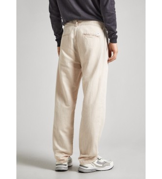 Pepe Jeans Pantaln chino beige