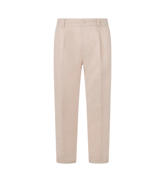 Pepe Jeans Pantaln chino beige