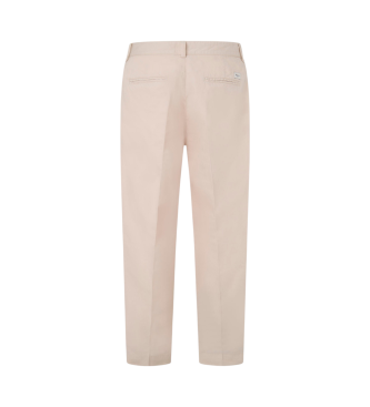 Pepe Jeans Pantaln chino beige