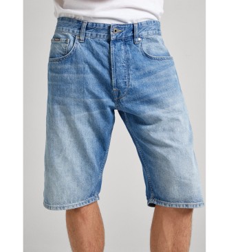 Pepe Jeans Relaxed Bermuda shorts blue