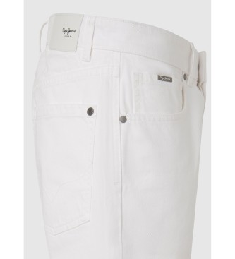 Pepe Jeans Shorts Relaxed vit