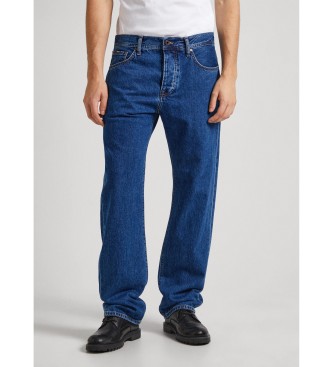 Pepe Jeans Bl, afslappede, lige jeans