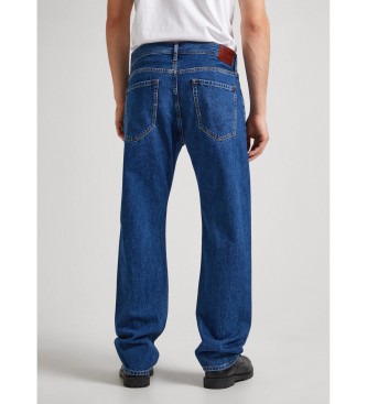 Pepe Jeans Bl, afslappede, lige jeans