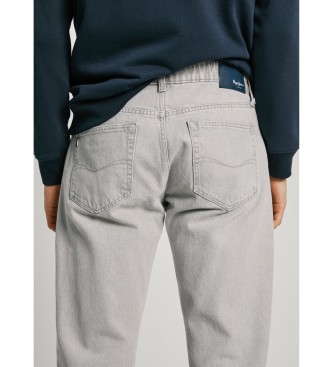 Pepe Jeans Jeans Relaxed Straight Pebble gr