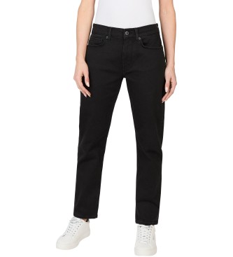 Pepe Jeans Jeans Relaxed Taper Mw black