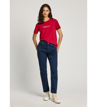 Pepe Jeans Jeans Relaxed Taper Mw navy