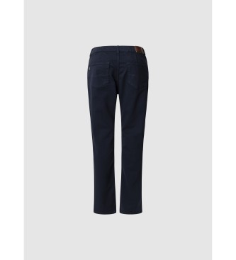 Pepe Jeans Jeans Relaxed Taper Mw navy