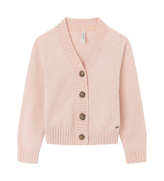 Pepe Jeans Cardigan Renae lyserd