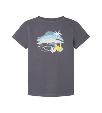 Pepe Jeans T-shirt Rence navy