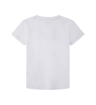Pepe Jeans Richard T-shirt hvid