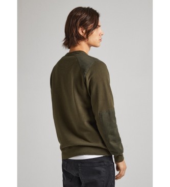 Pepe Jeans Sweater Richard groen