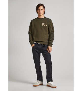 Pepe Jeans Sweater Richard groen