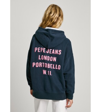 Pepe Jeans Sweatshirt Rikki navy